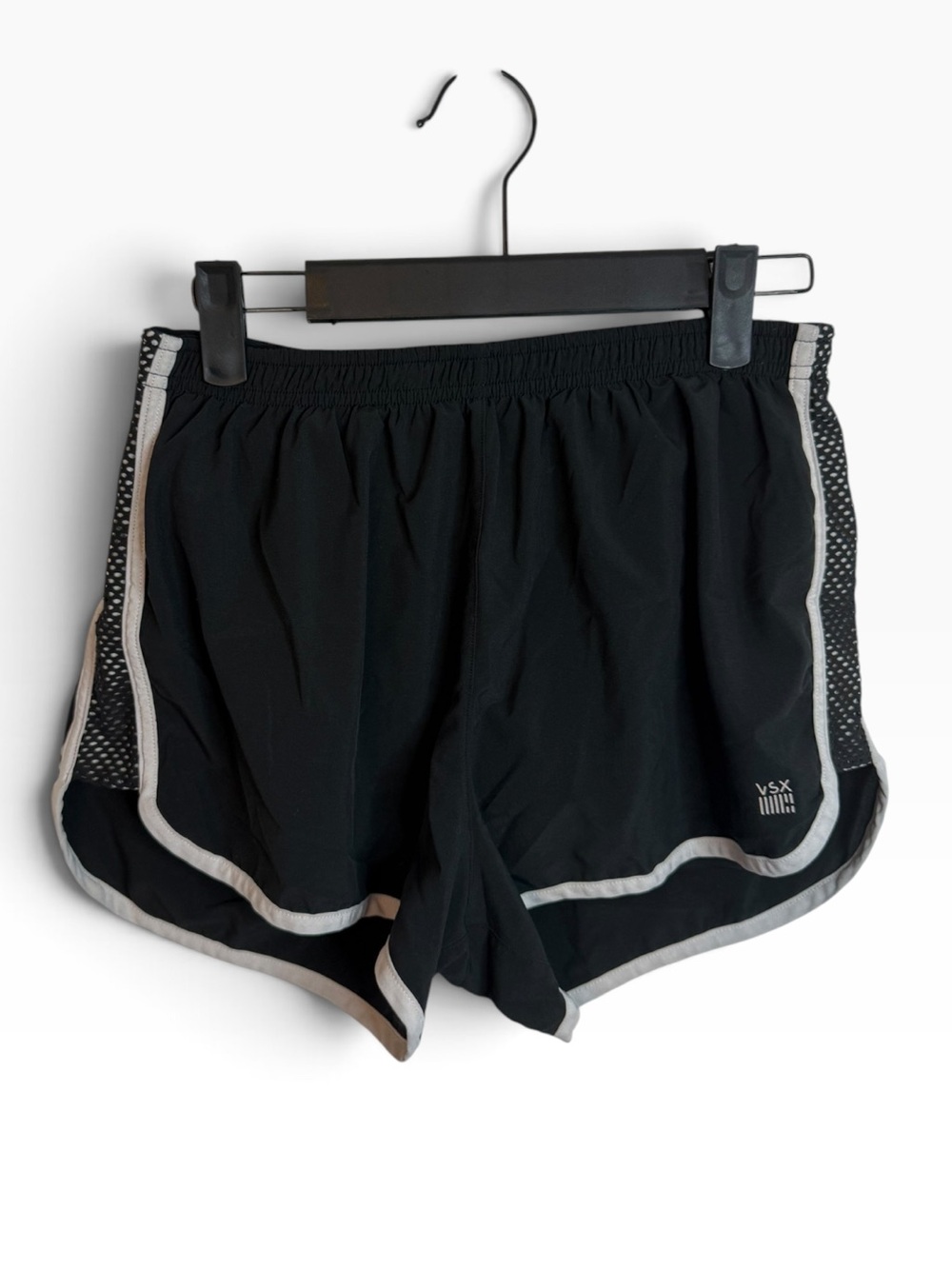 Victoria’s Secret Sport VSX Black Lined Running Shorts